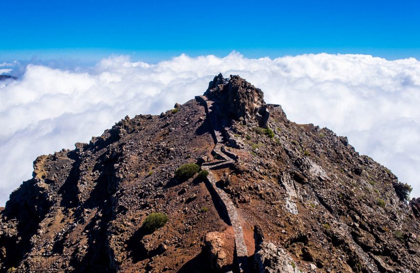 Roque de Las Muchachos - La Palma